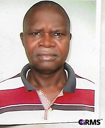 Dr. Dinwoke Peter Onodagu