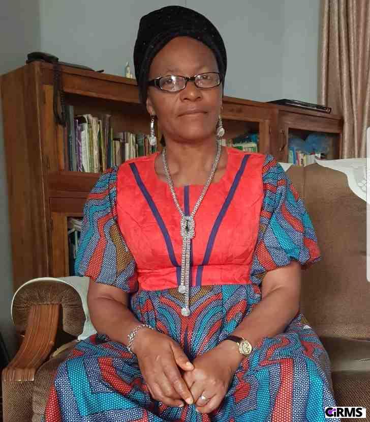 Mrs. Dorathy Nonye Madueke