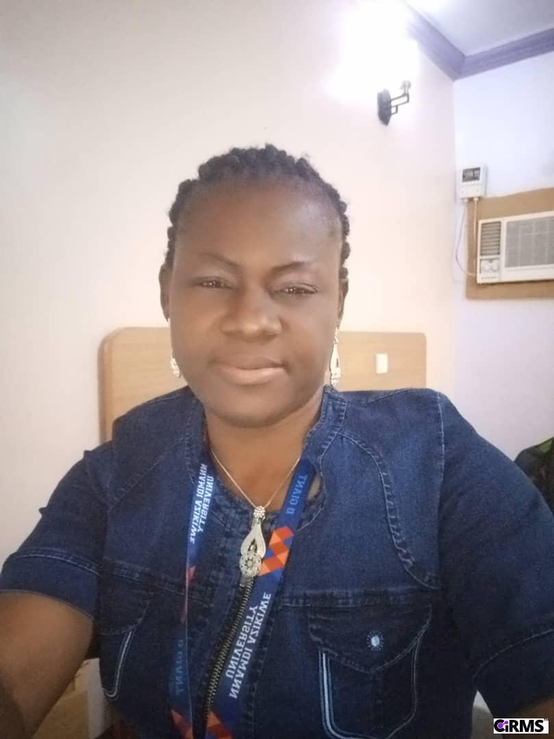 Dr. Njideka Mariana Nwangwu