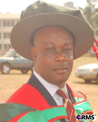 Dr. Emeka Sylvester Abonyi