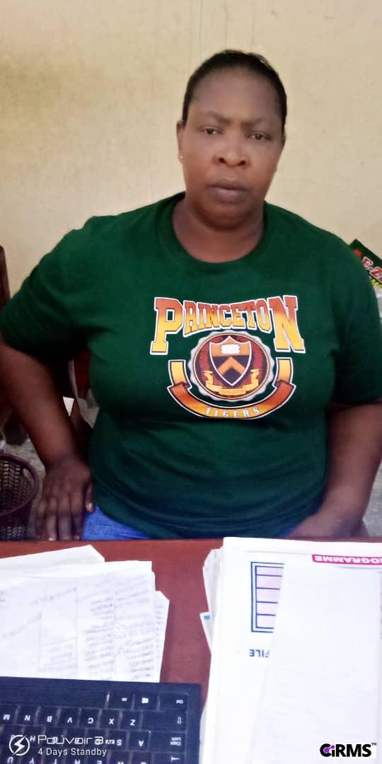 Mrs. Raluchukwu Ifeanyi-njelita