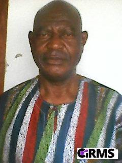 Mr. Chinedu Henry Ikenta