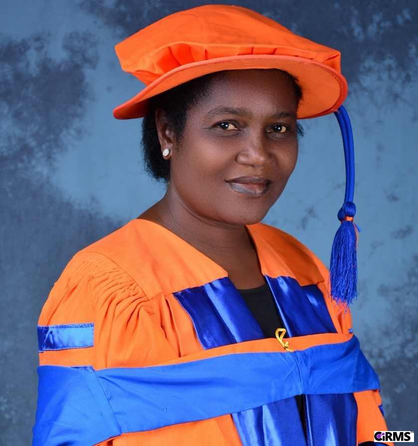 Dr. Ifeoma Grace Otubah