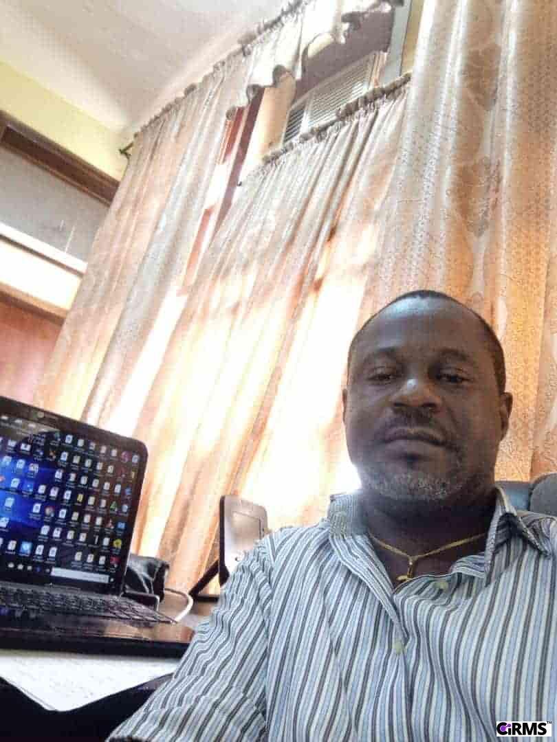  Ogochukwu Benjamin Ikegbunam