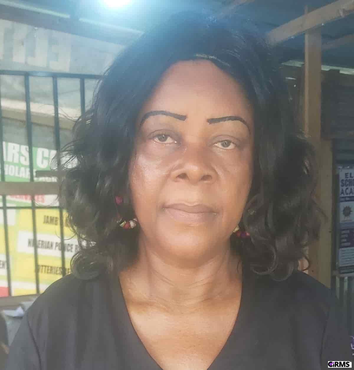Mrs. Ngozi Chikadibia Onyebuchi