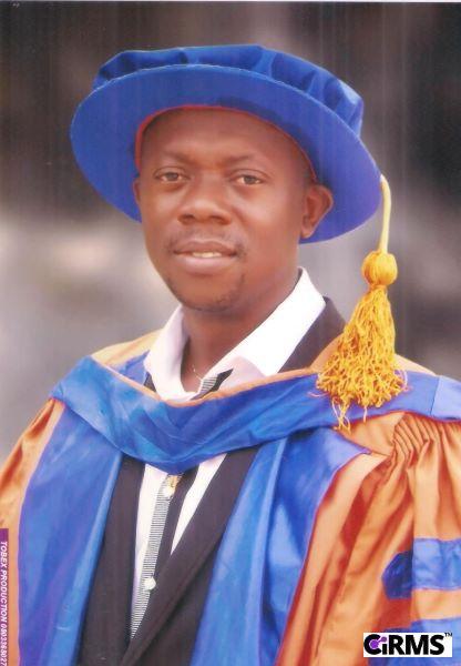 Dr. Chidubem Emmanuel Asiegbu