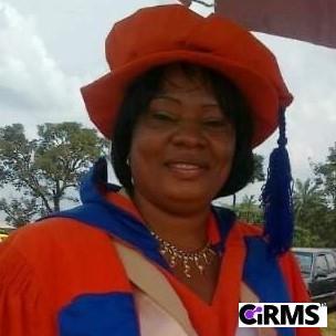Dr. Ebele Veronica Ojukwu