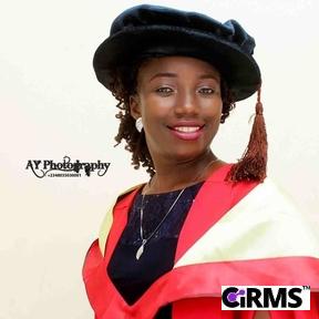 Dr. Nonye  Blessing. Onyima