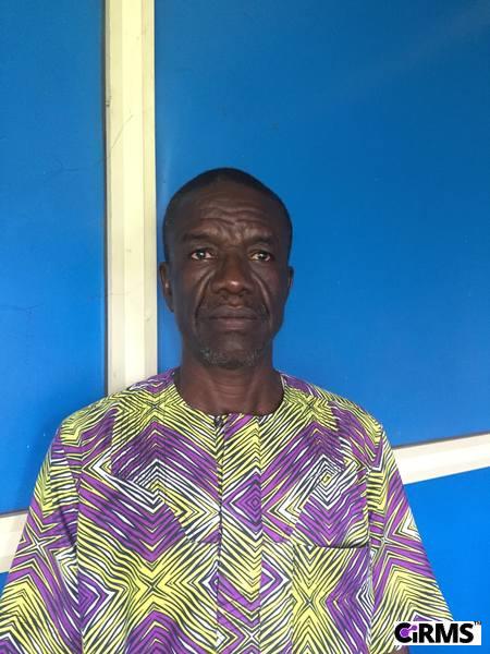 Mr. Sunday Ibeh Okpara