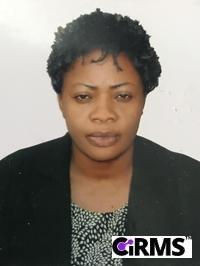  Ekperechukwu Josephine Ukoh