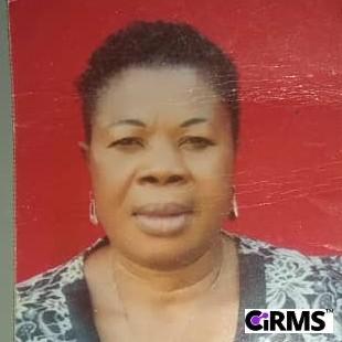 Mrs. Ceicilia Nkechi Aronu
