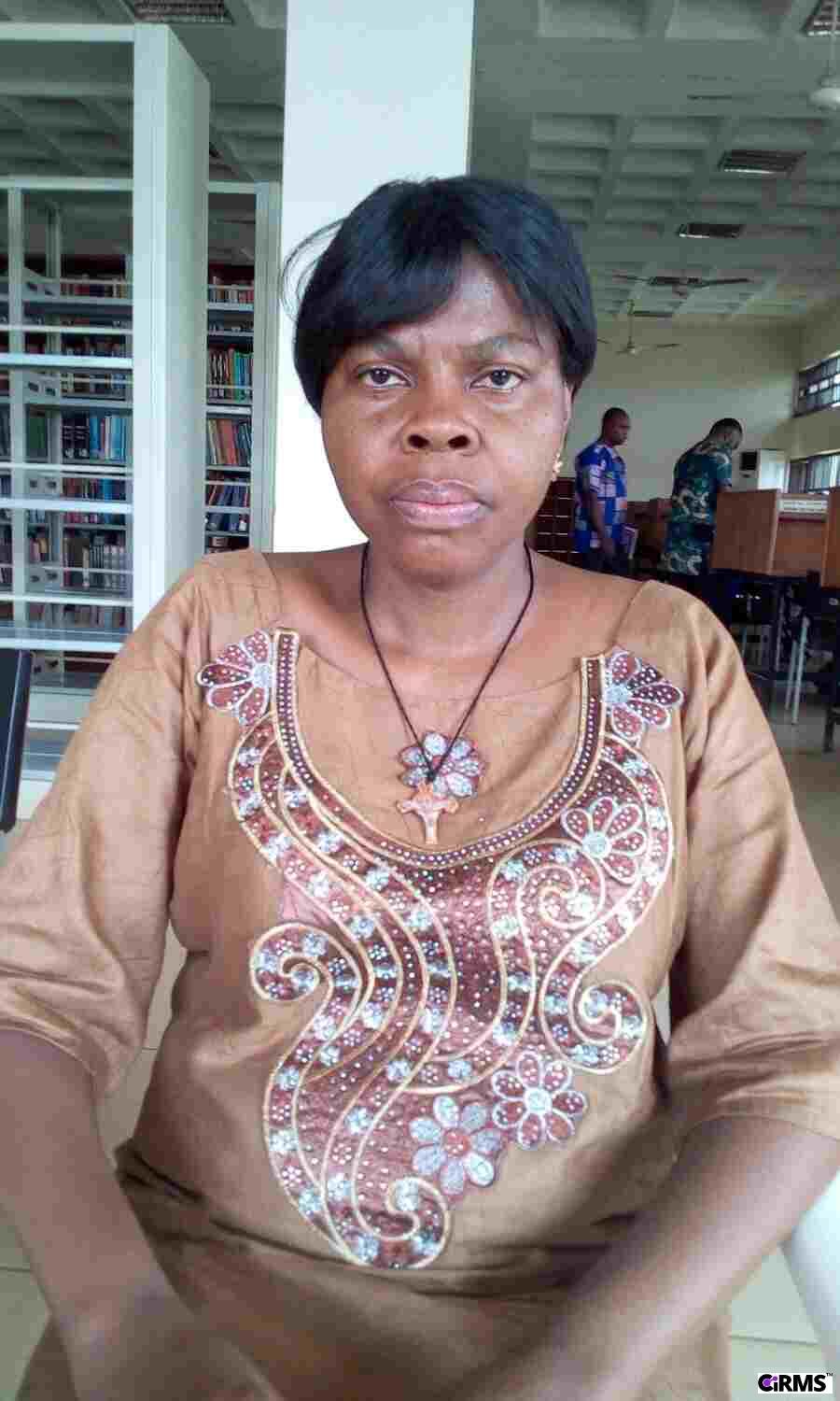 Mrs. Ndidi Benedethe Ezenyilimba