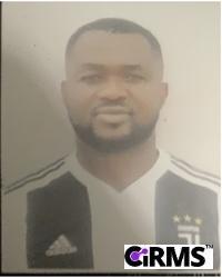 Mr. Chukwu Franklin Ohazuruike