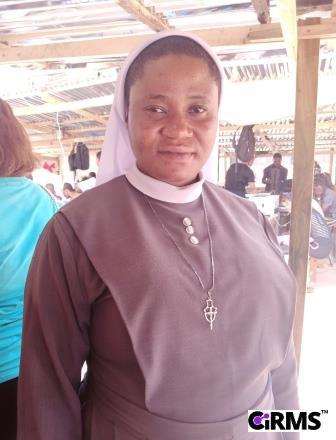 Dr. Ifeoma, Ursula Oparaugo