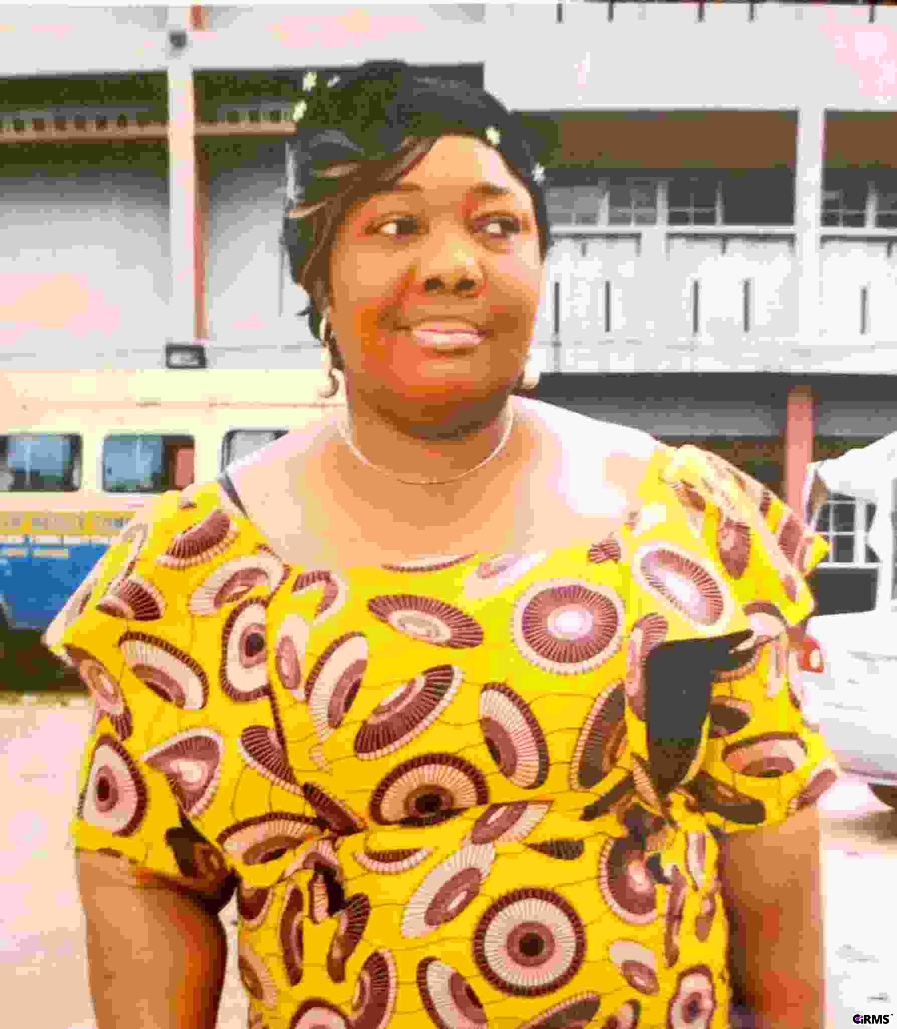 Mrs. Chioma C Obiajulu