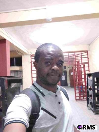 Mr. Tochukwu Theophilus. Onwereze