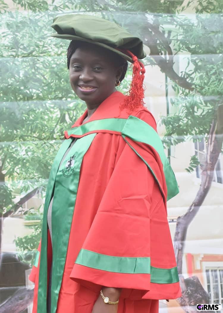 Dr. Uchenna Edith Chidume