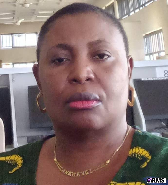 Mrs. Chinyere Christiana Ozumba