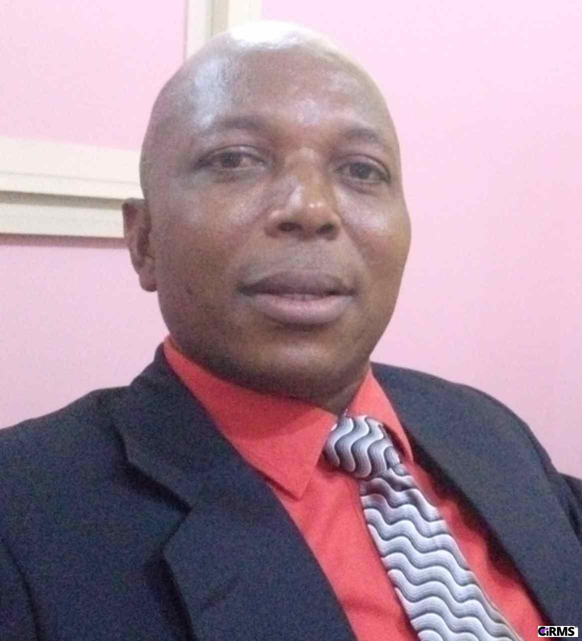 Mr. Kaine Obukohwo Emuobonuvie