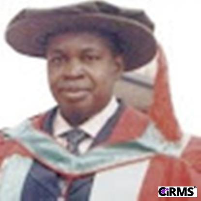 Prof. Chukwuemeka Basil Nwankwo