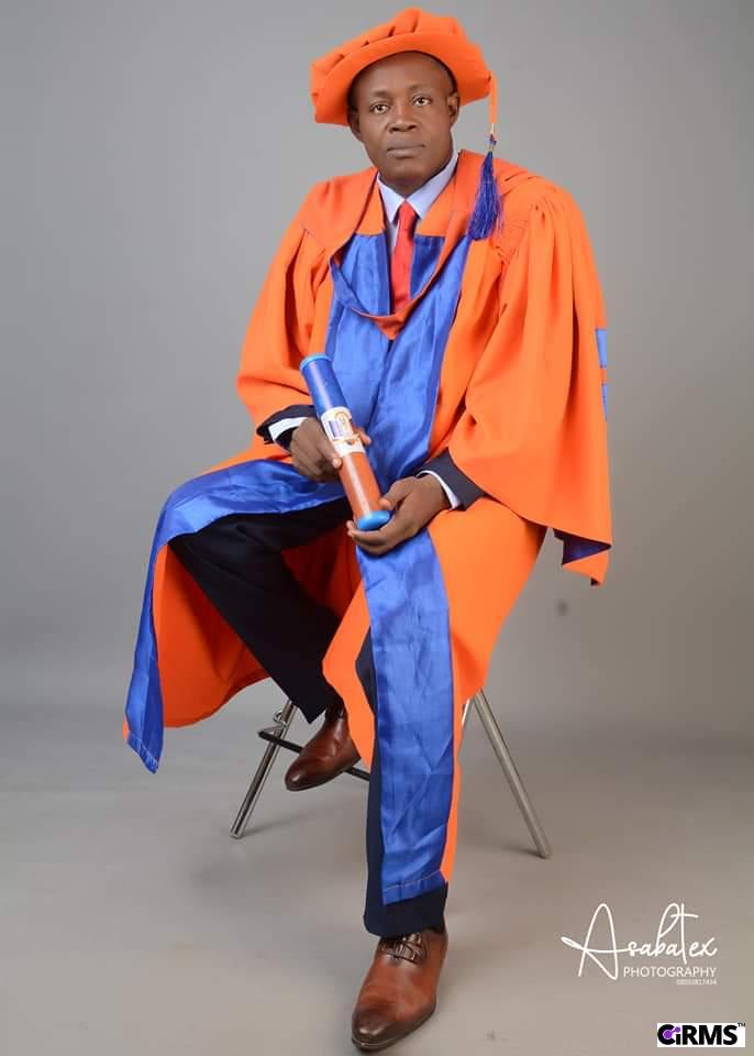 Dr. Maduabuchi Christian Umeanwe