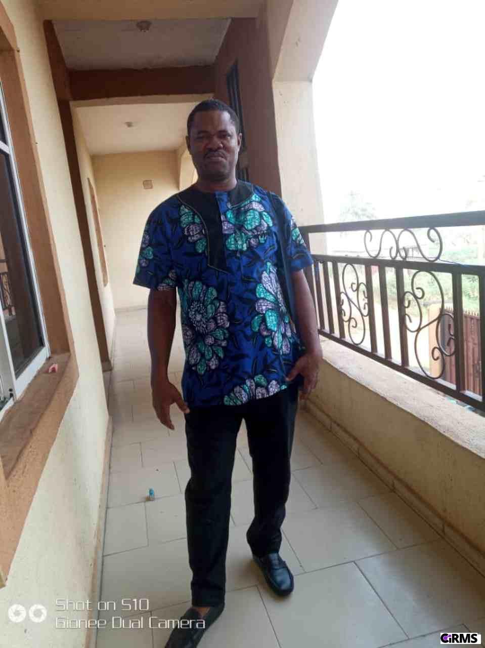 Mr. Chinemerem Ugwumba Uzoma