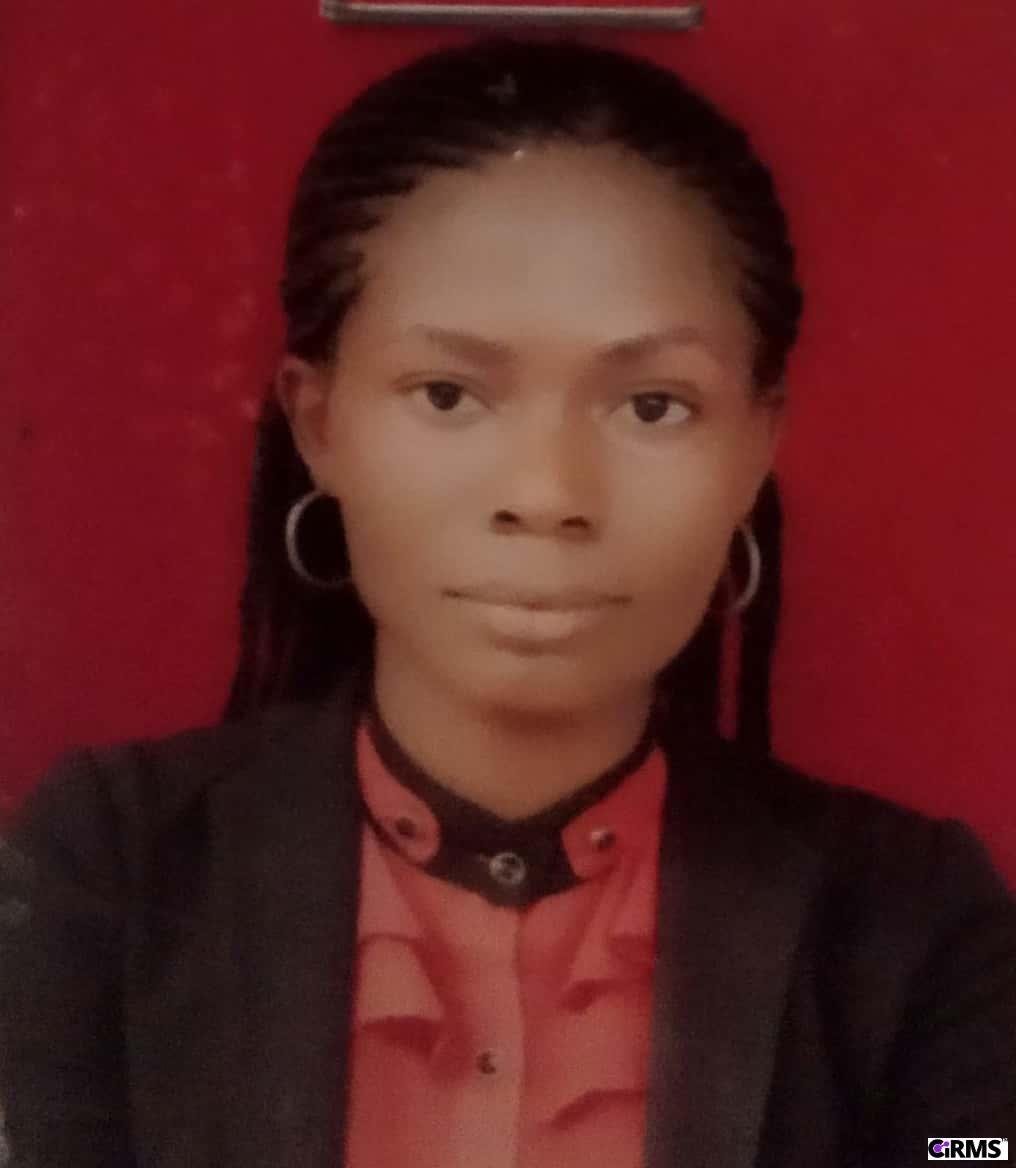 Mrs. Nwanneka Callista Igwebudu