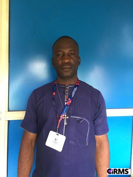 Mr. Reginald Chukwunwike Moneke