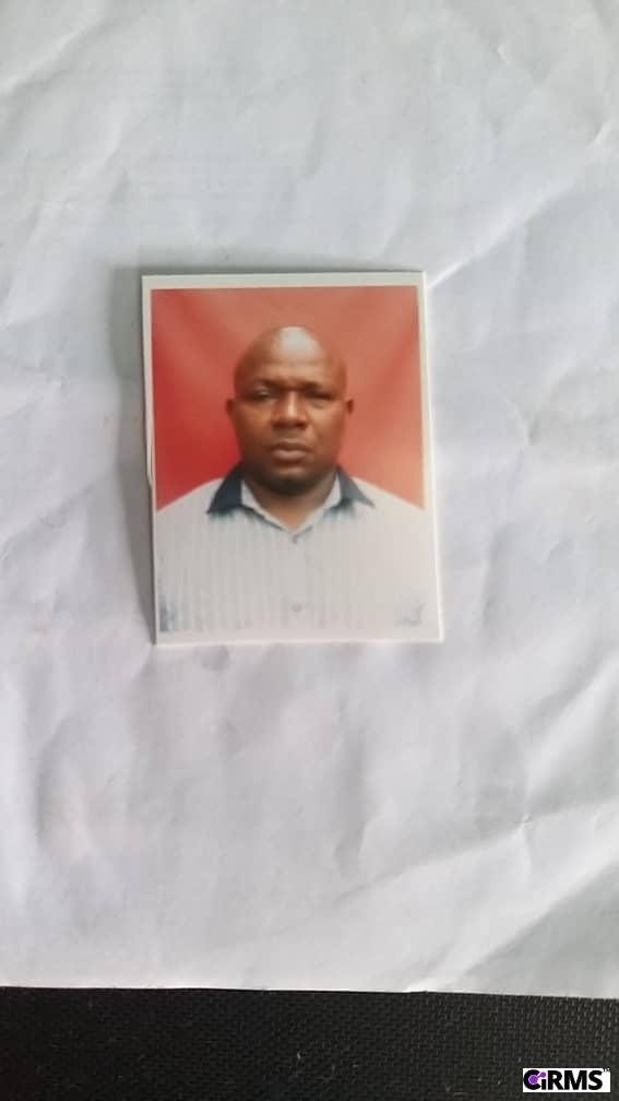 Mr. Uchenna Stephen Onwurah