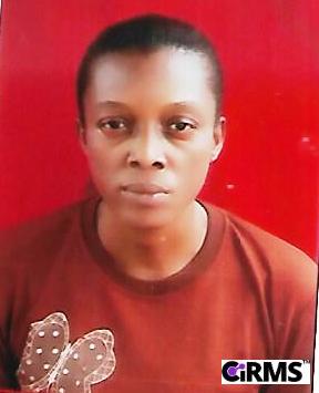 Miss. Nkiruka  Gloria Nwosu.