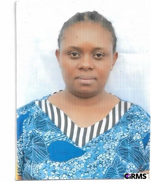 Mrs. Ngozi Blessing Iloka