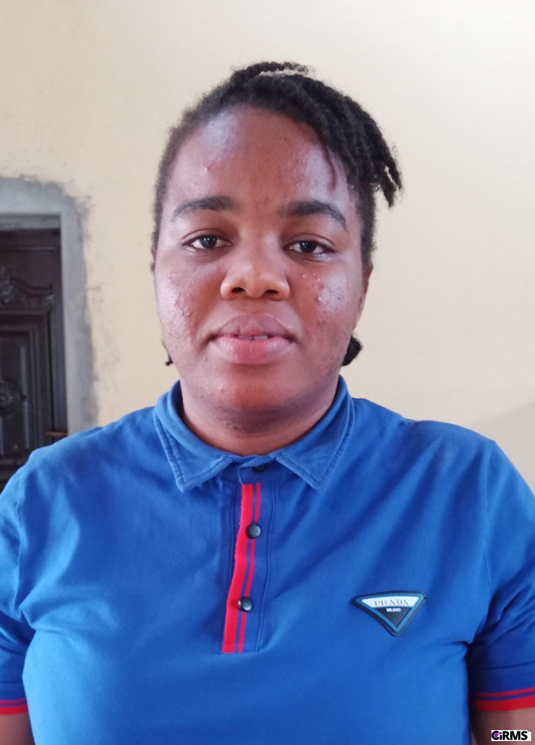 Mrs. Joy Ebere. Eleh