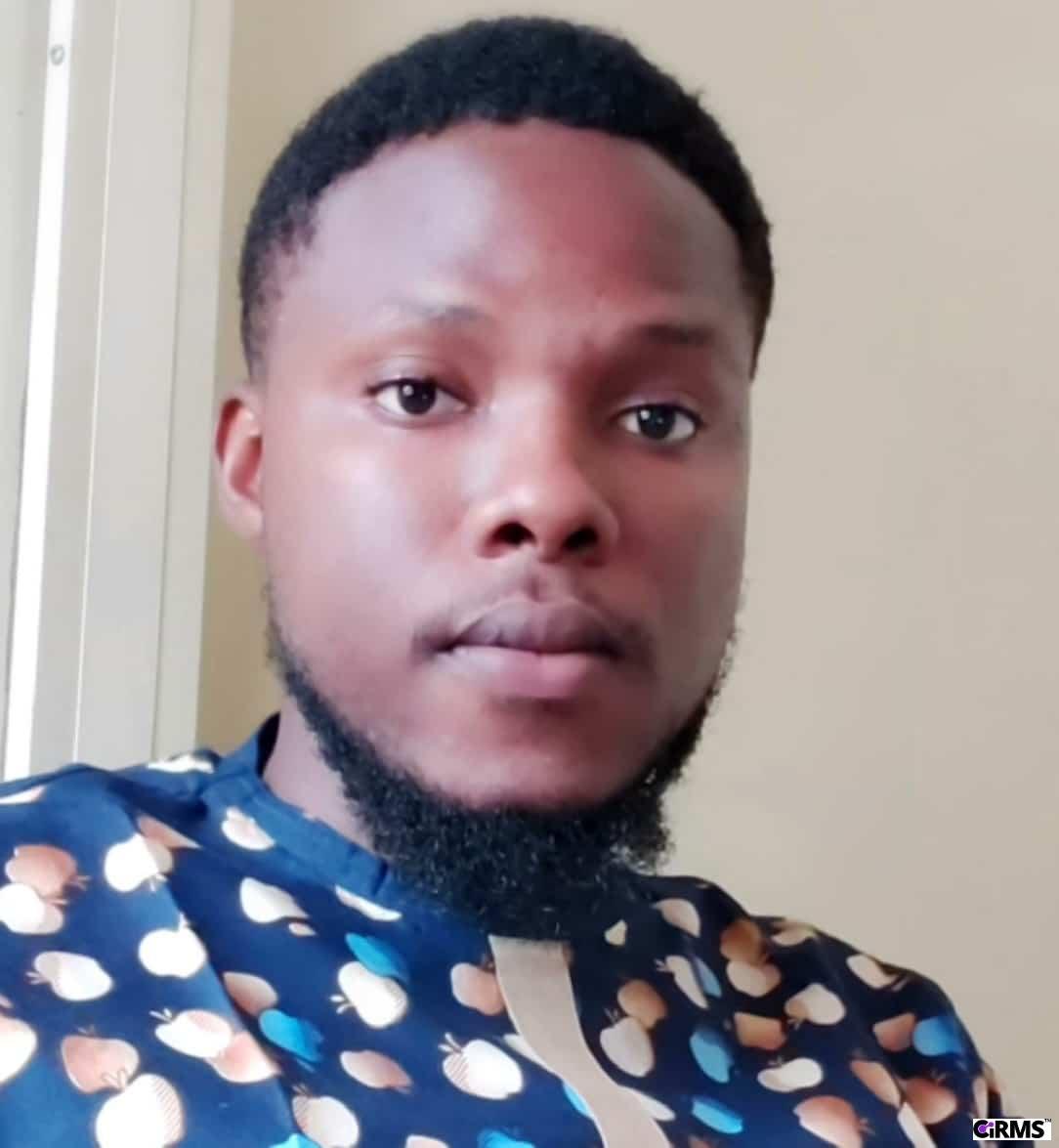 Mr. Chinedu Cosy Omenugha