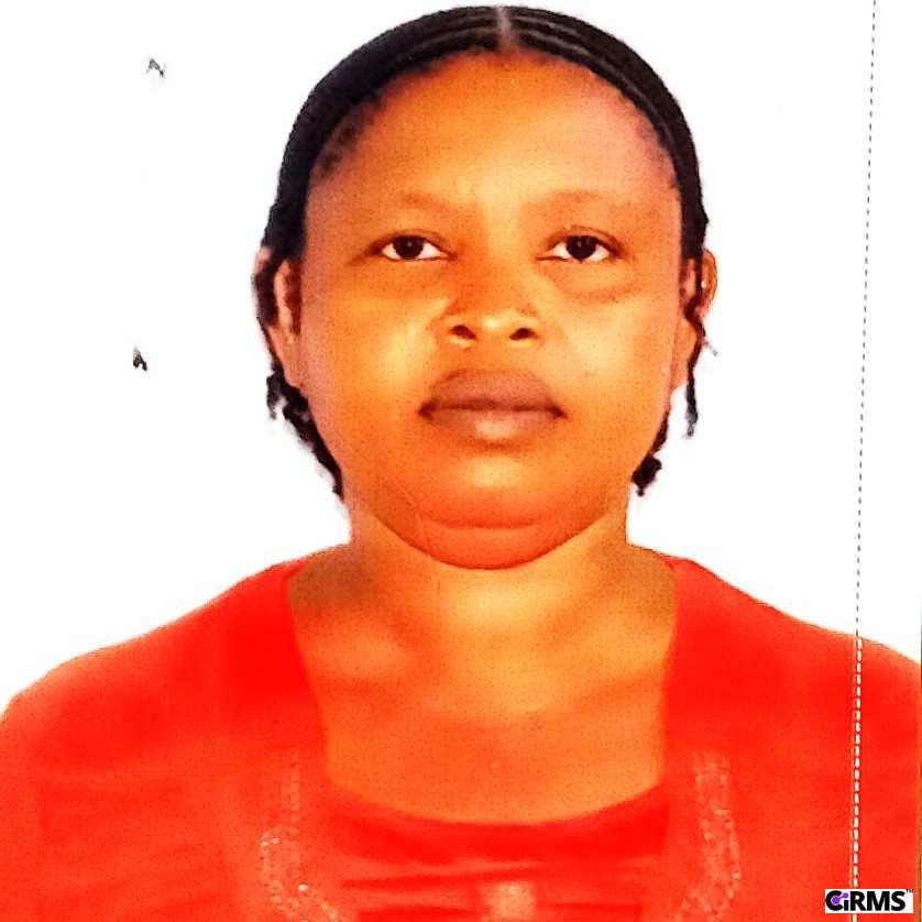  Ifeoma, Irene Ekwealor