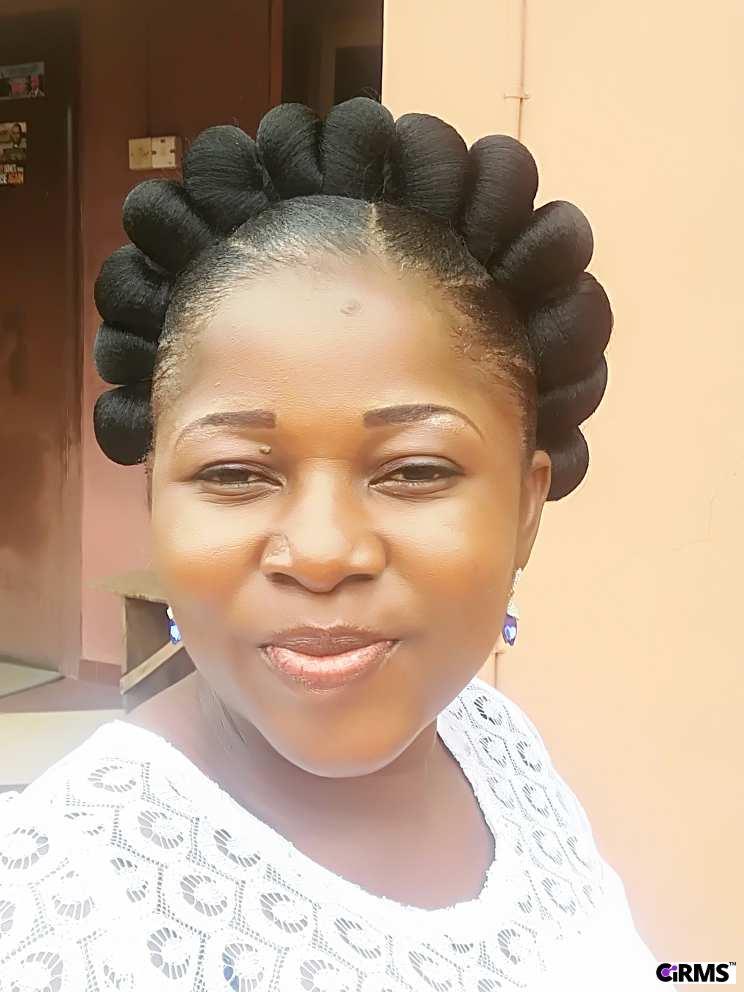 Mrs. Ogochukwu Chinemere Madueke.