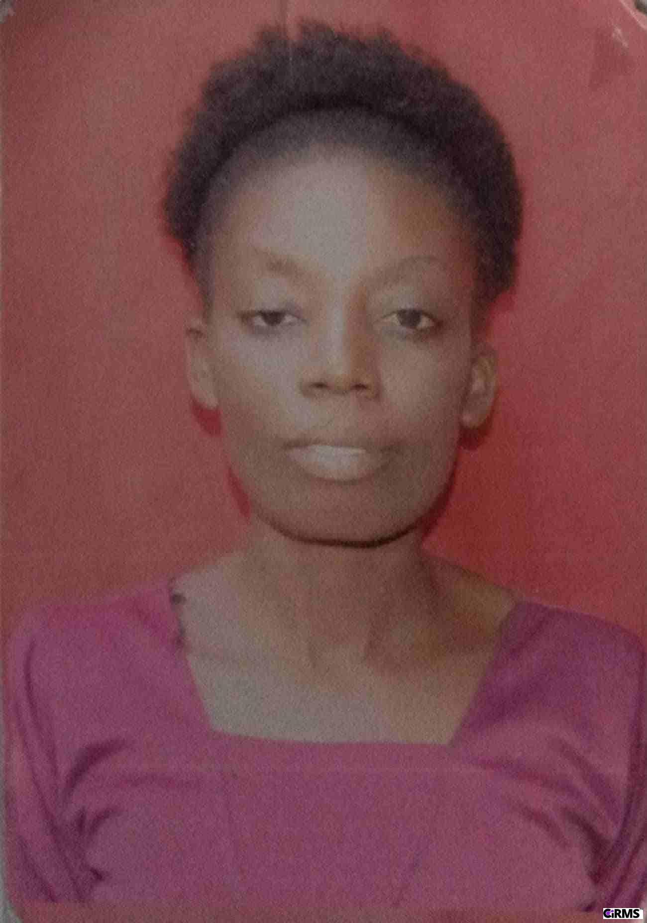 Mrs. Ifeoluwa Victoria. Awoyemi