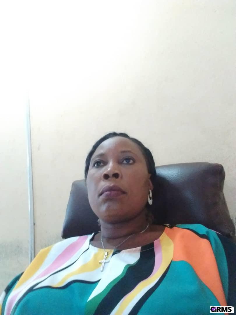 Mrs. Uche  Sylvia Madu