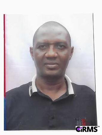 Mr. Tasic Sylvester Ilozionwu