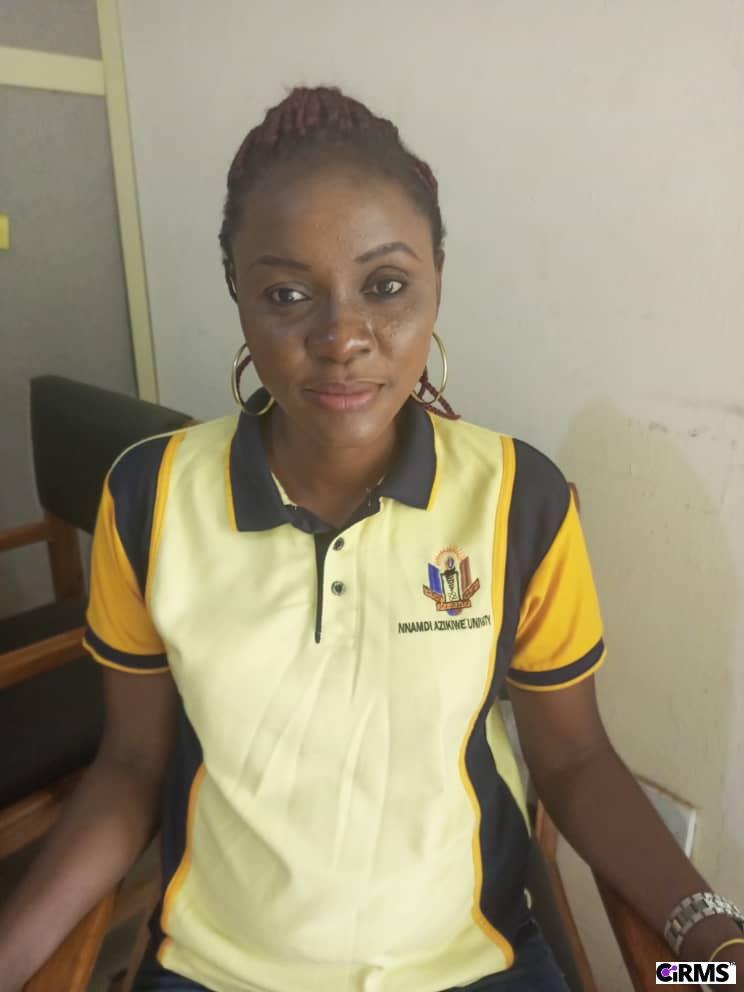 Miss. Ameh Eleojo