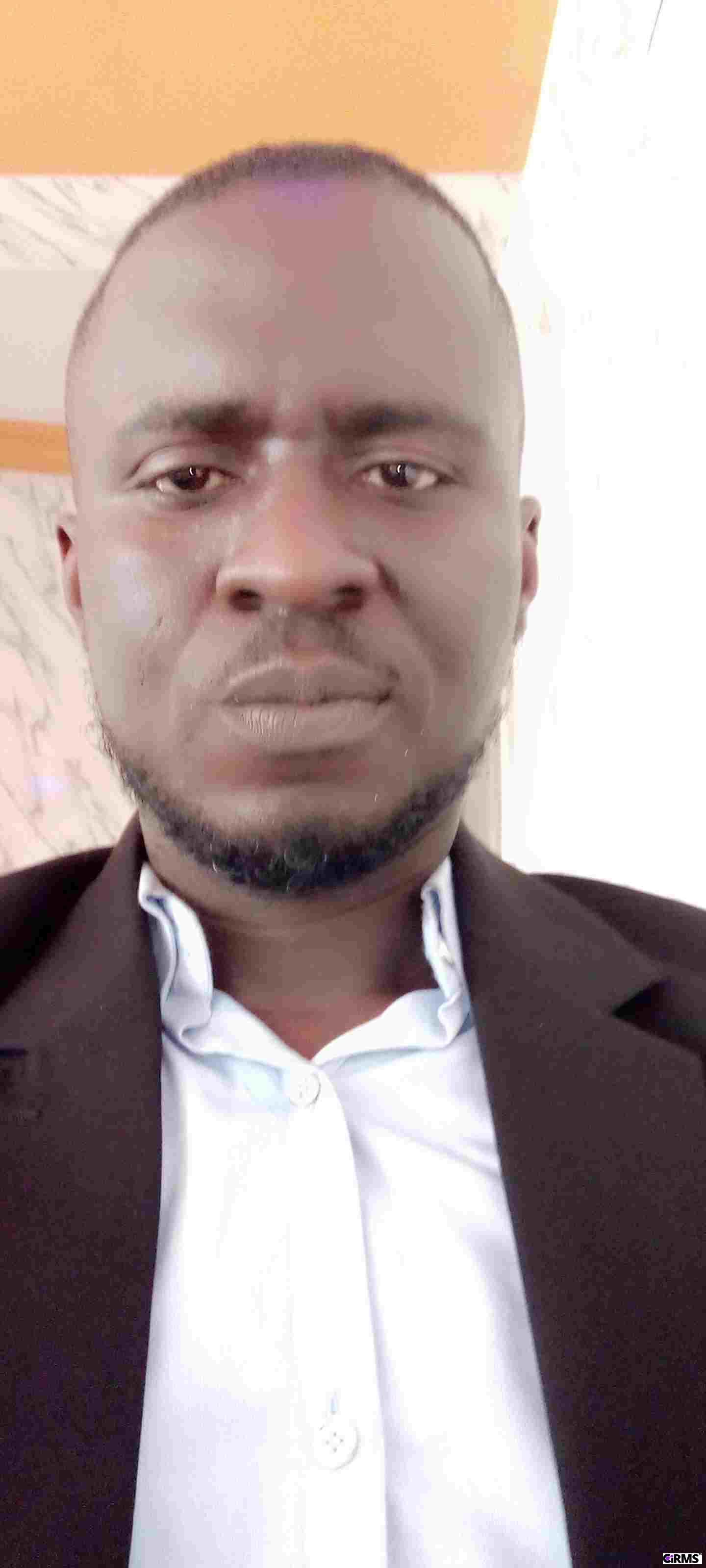 Mr. Ifeanyi Chukwunonso Okpala