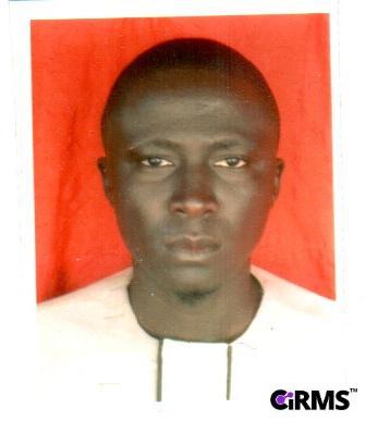 Mr. Baba Dogo Mirma