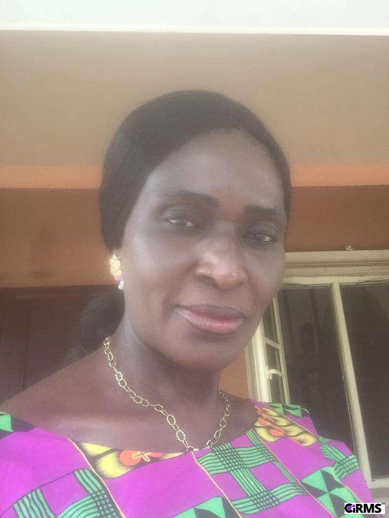 Mrs. Victoria Chidiebele Udenwa