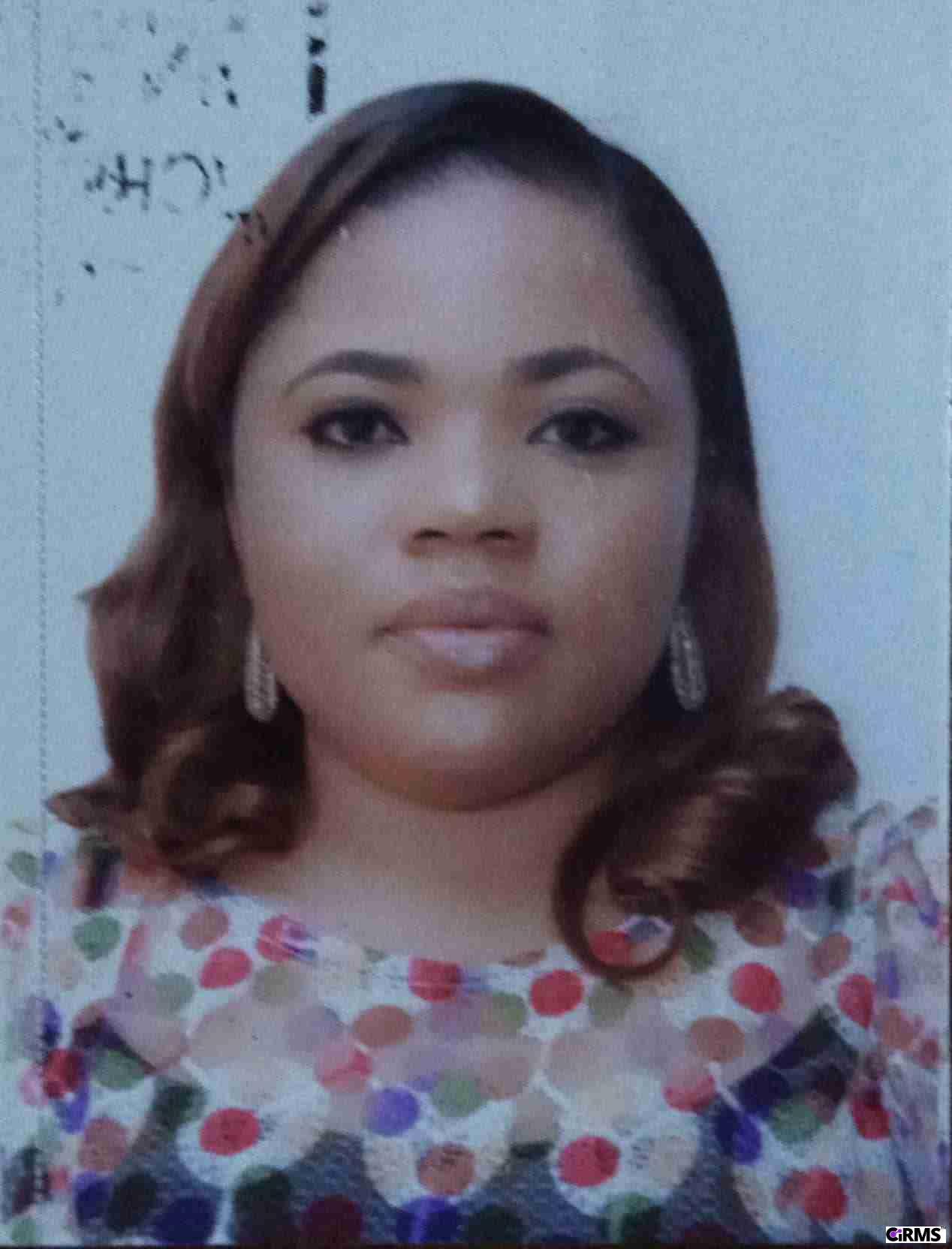 Mrs. Priscillia Aniagboso