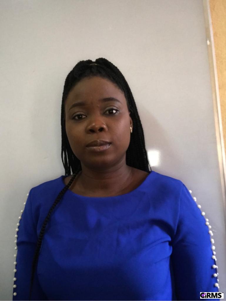 Miss. Itohan Mercy Okoh