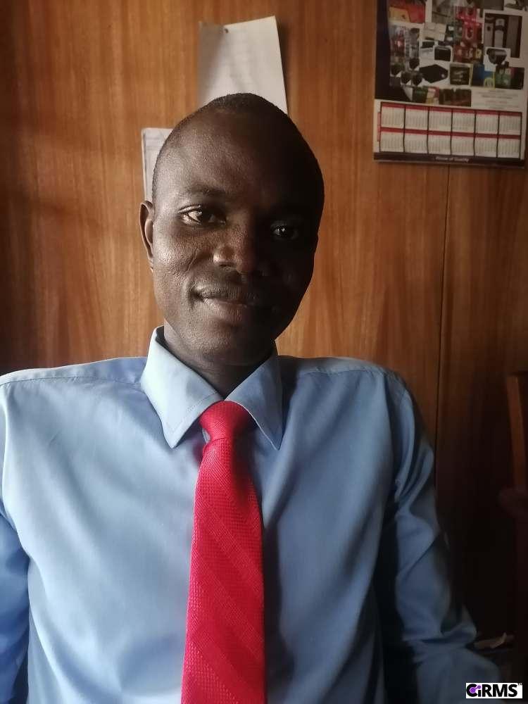 Mr. Rapheal Adesina Moronkeji