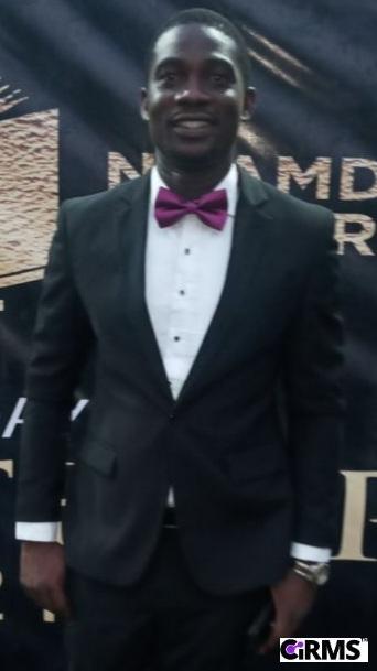 Mr. Hammed  Olalekan Olayinka
