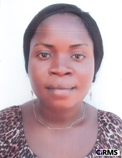 Mrs. Mmesoma Precious Emeka-ifeanyi