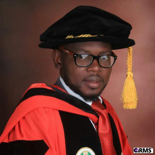 Dr. Isaac Chidi Igwe