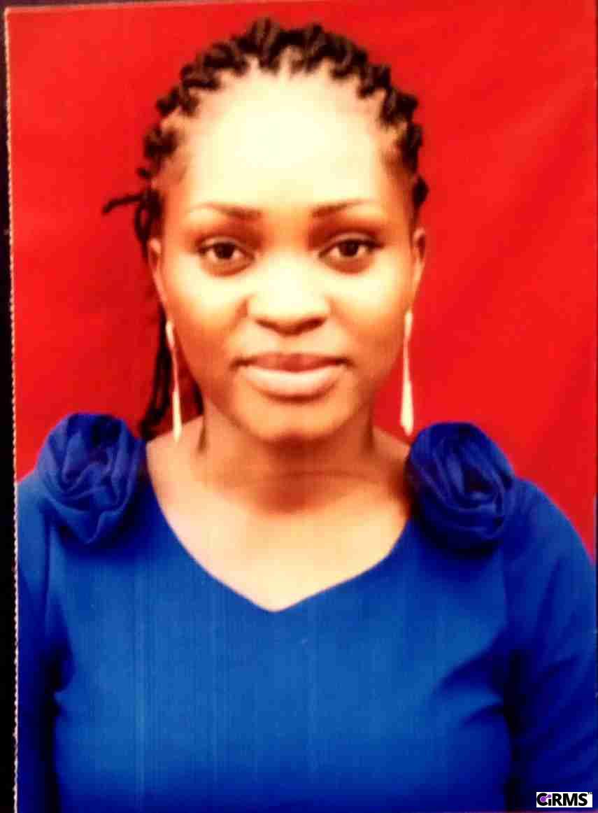 Mrs. Chidimma Happiness Okonkwo