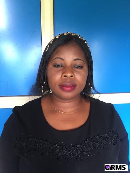 Mrs. Onyinye Susan Chima